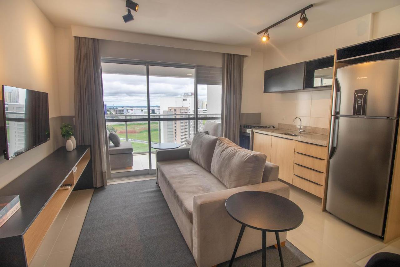 Housi - Metropolitan Sidney Smart Style Apartment Goiania Exterior photo