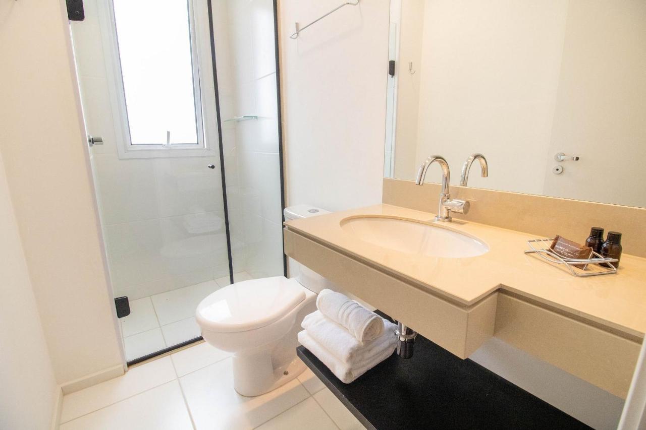 Housi - Metropolitan Sidney Smart Style Apartment Goiania Exterior photo