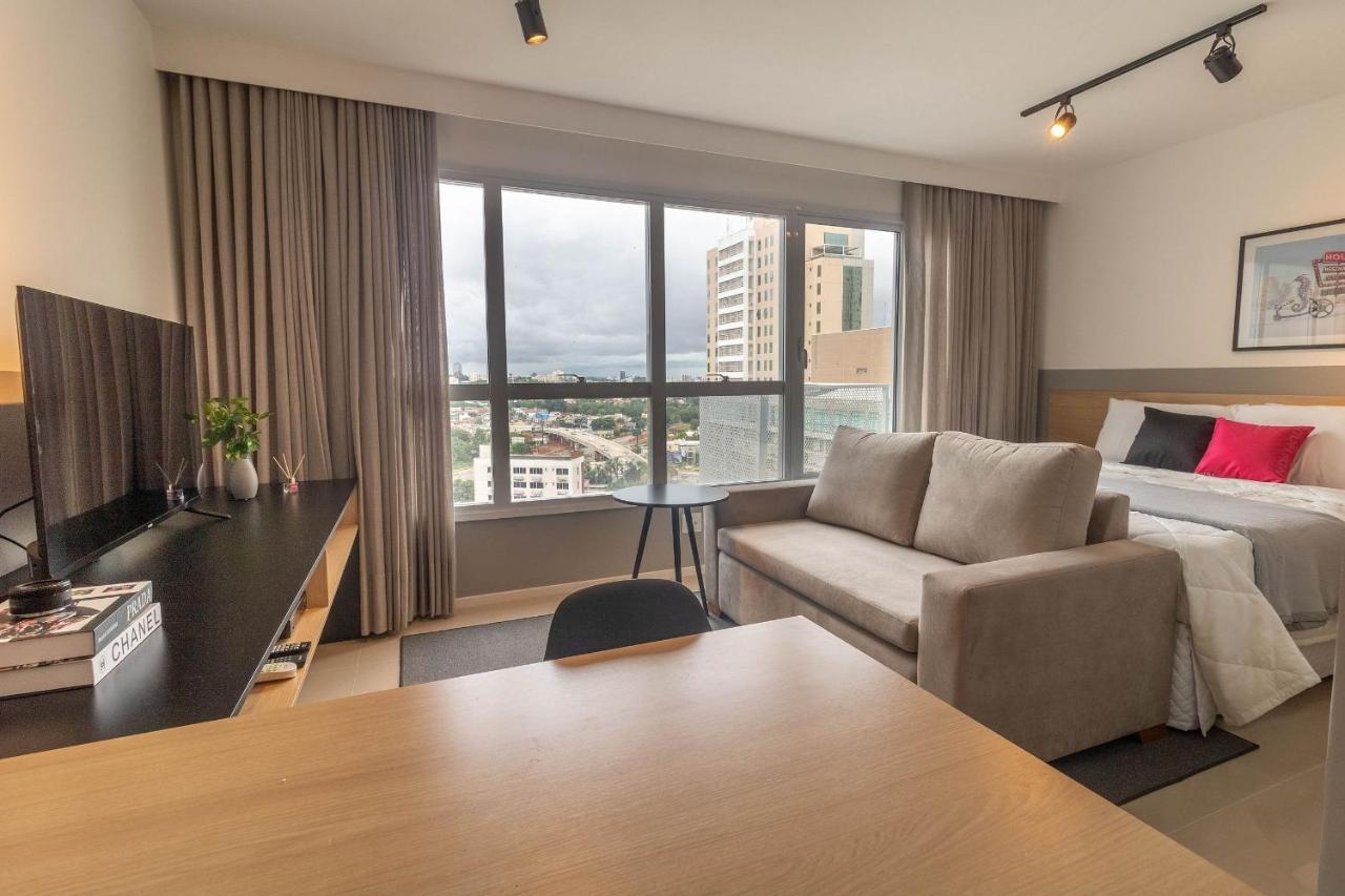 Housi - Metropolitan Sidney Smart Style Apartment Goiania Exterior photo