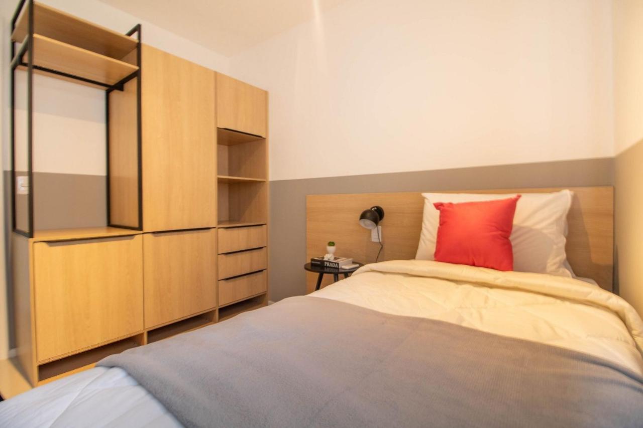 Housi - Metropolitan Sidney Smart Style Apartment Goiania Exterior photo
