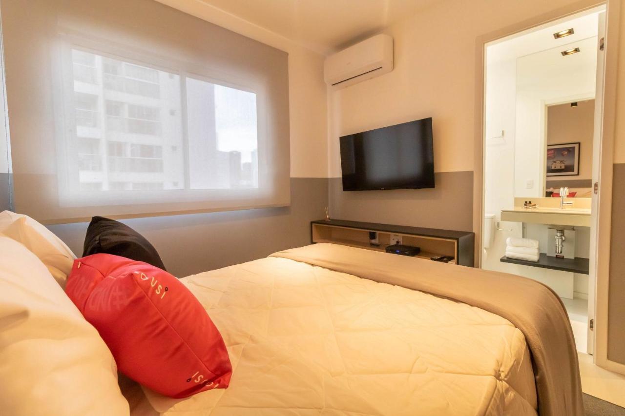 Housi - Metropolitan Sidney Smart Style Apartment Goiania Exterior photo