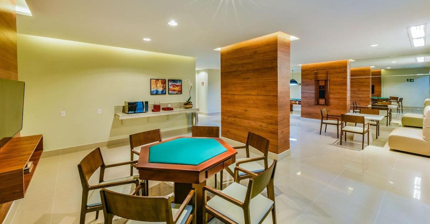 Housi - Metropolitan Sidney Smart Style Apartment Goiania Exterior photo