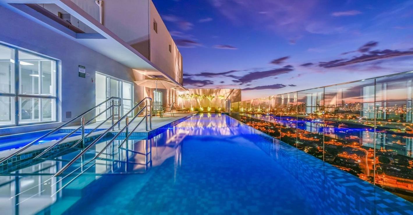 Housi - Metropolitan Sidney Smart Style Apartment Goiania Exterior photo