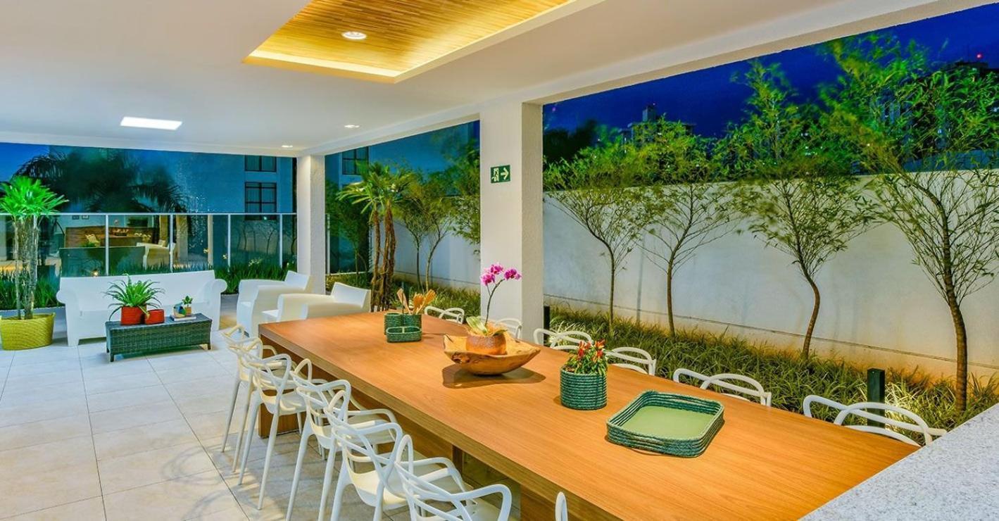 Housi - Metropolitan Sidney Smart Style Apartment Goiania Exterior photo